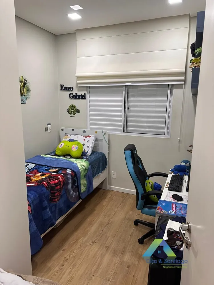 Sobrado, 3 quartos, 125 m² - Foto 7