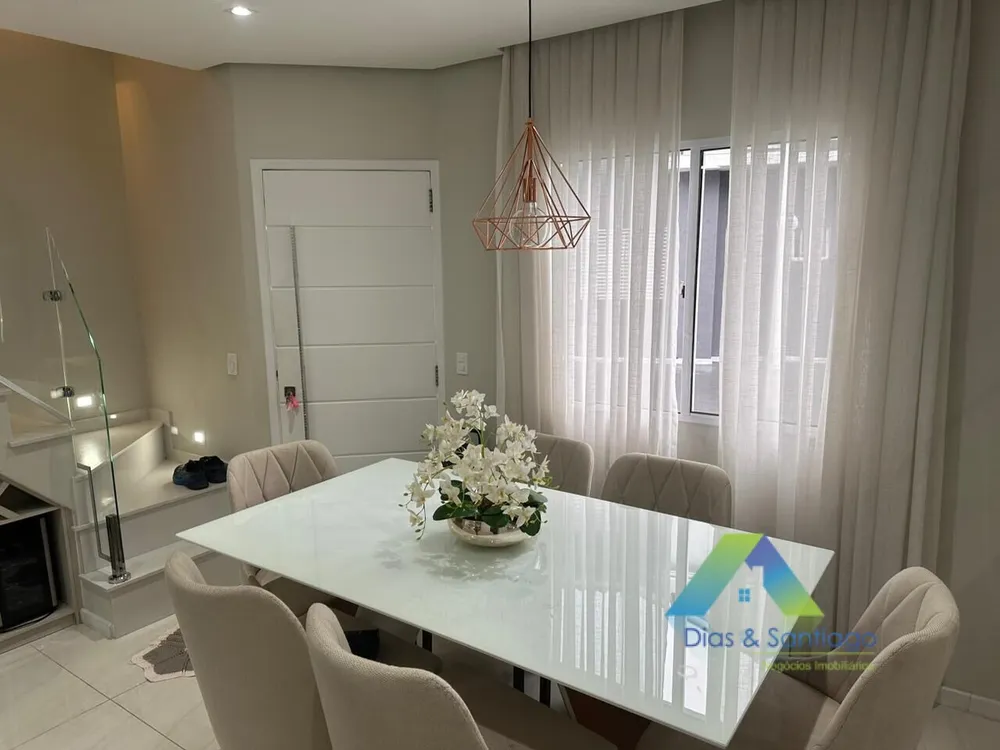Sobrado, 3 quartos, 125 m² - Foto 3