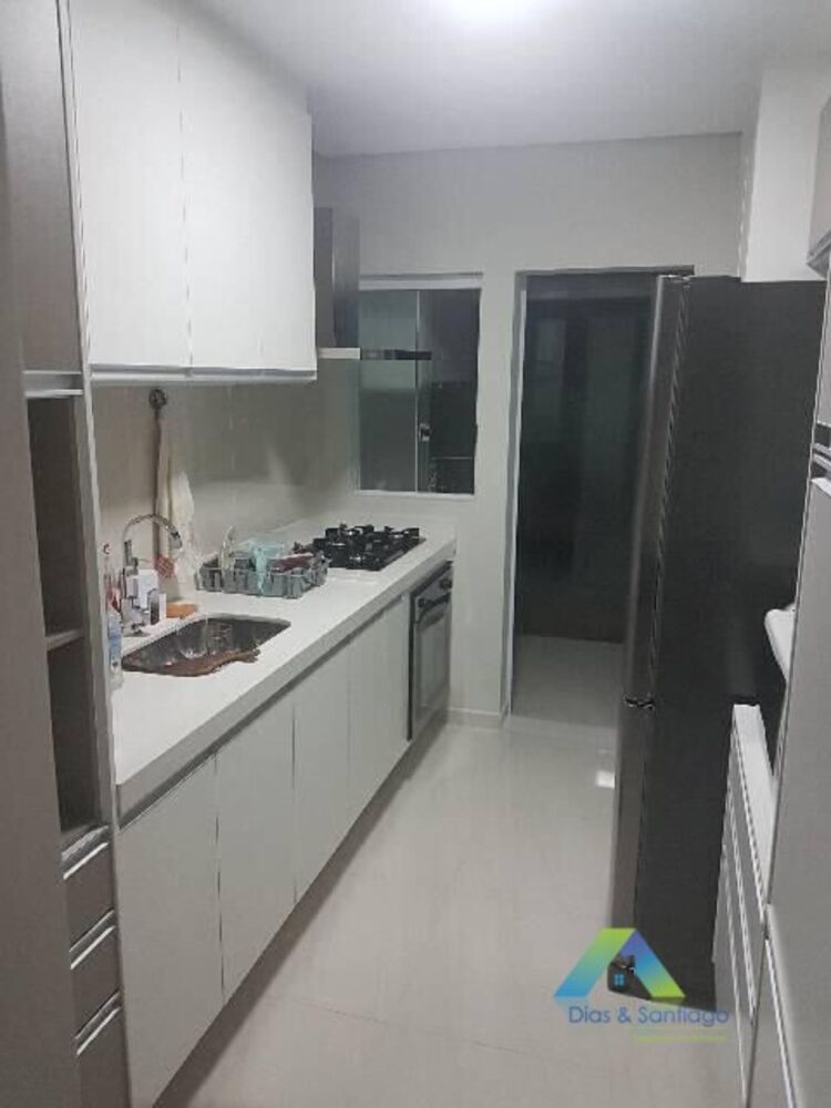 Sobrado, 3 quartos, 125 m² - Foto 1