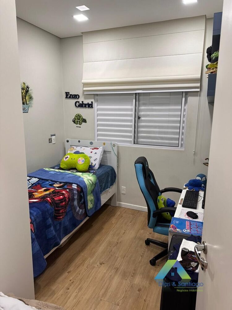 Sobrado, 3 quartos, 125 m² - Foto 2