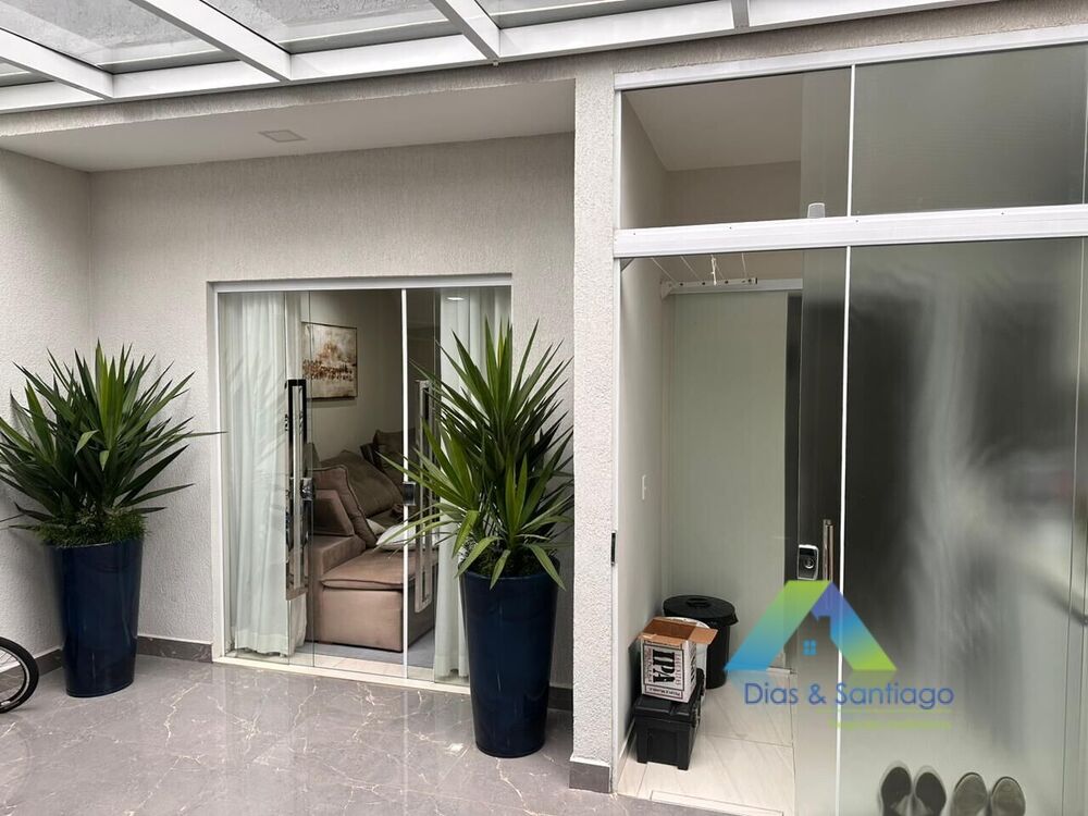 Sobrado, 3 quartos, 125 m² - Foto 3