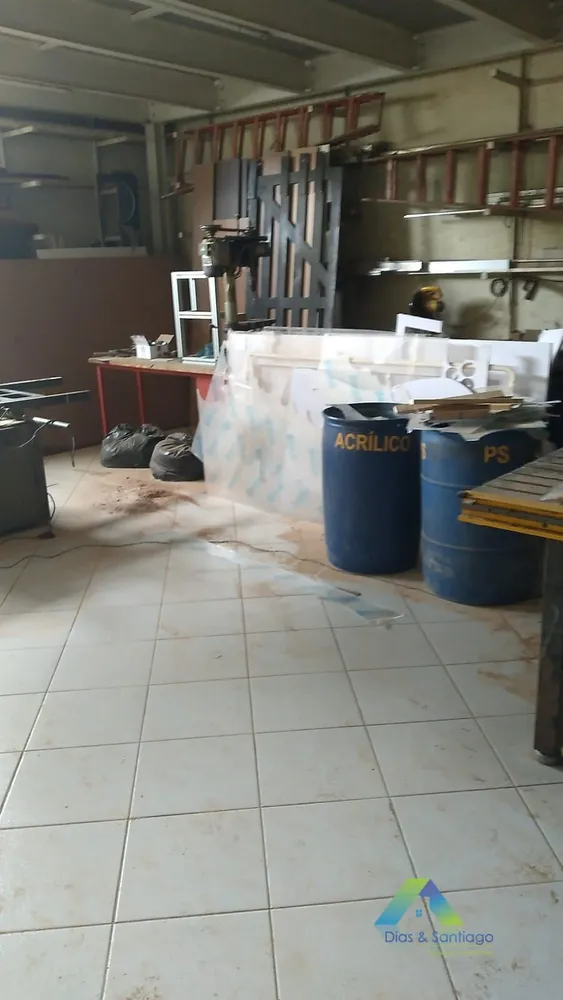Depósito-Galpão, 600 m² - Foto 11