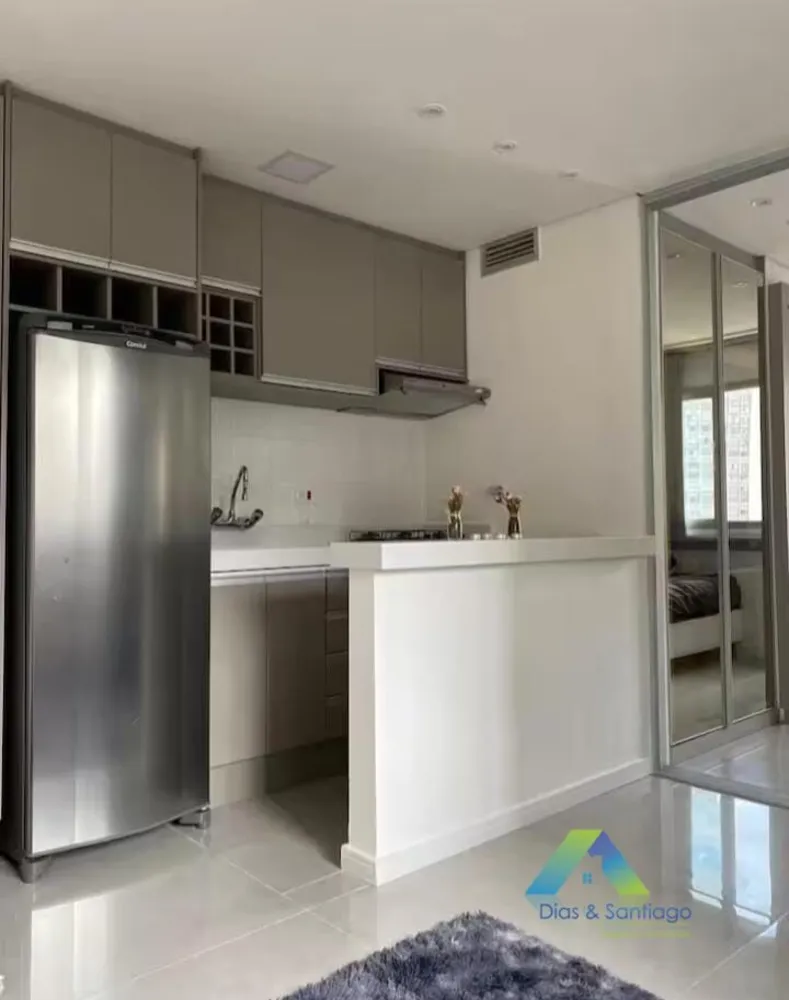 Flat/Apart Hotel, 1 quarto, 25 m² - Foto 7
