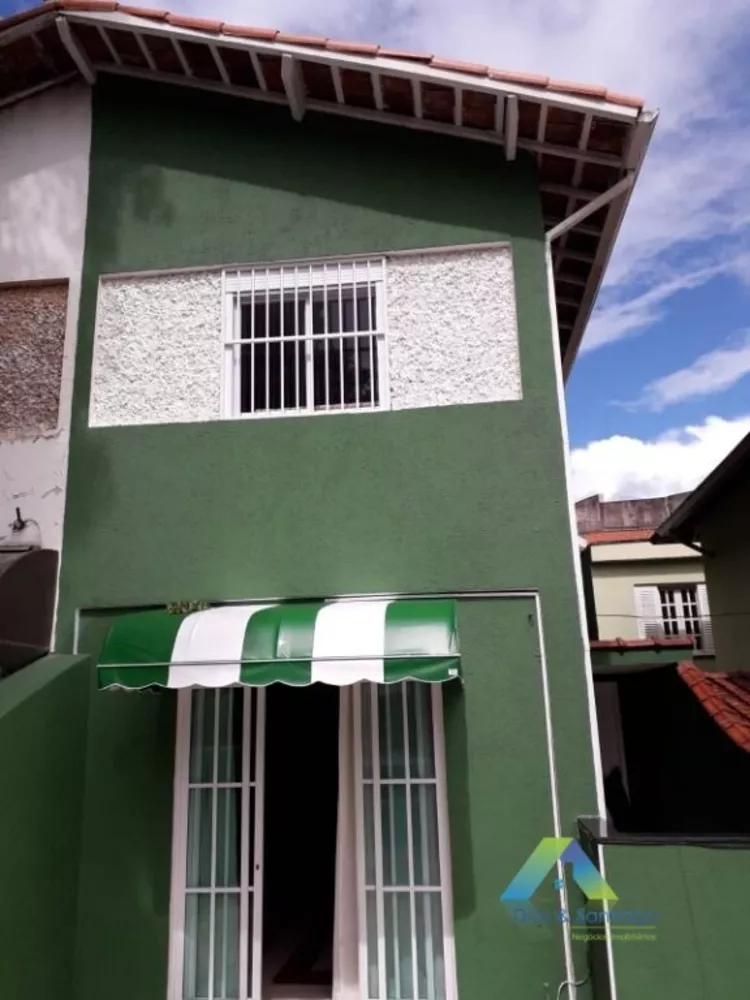 Sobrado à venda com 3 quartos, 125m² - Foto 1