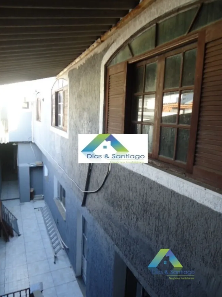 Sobrado, 4 quartos, 480 m² - Foto 1