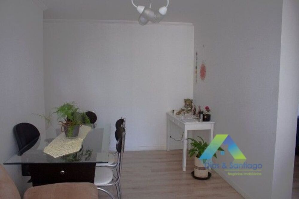 Apartamento à venda com 2 quartos, 52m² - Foto 3