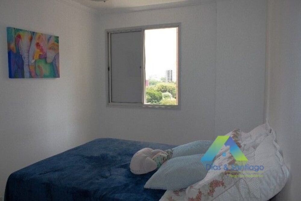 Apartamento à venda com 2 quartos, 52m² - Foto 6