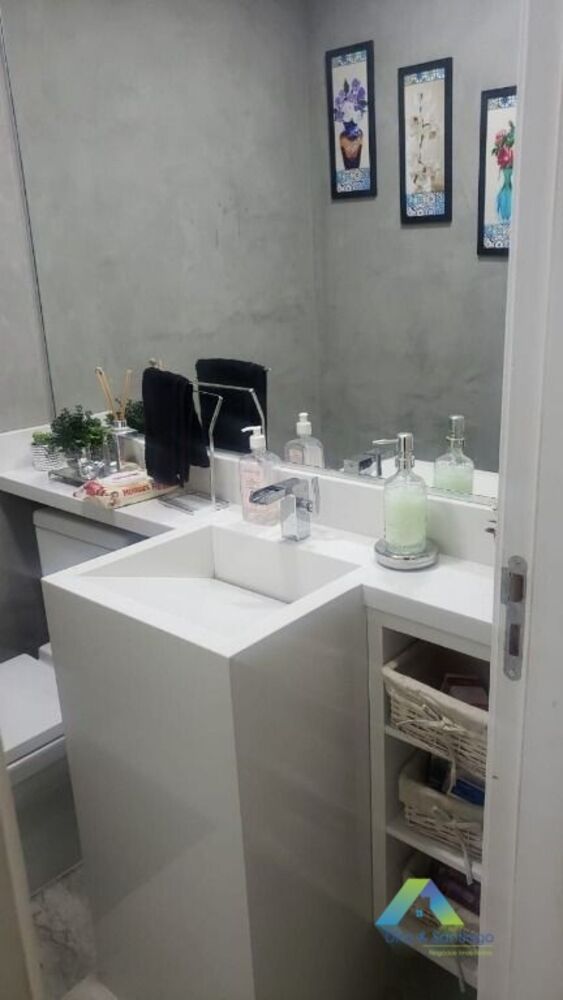 Apartamento à venda com 3 quartos, 100m² - Foto 9