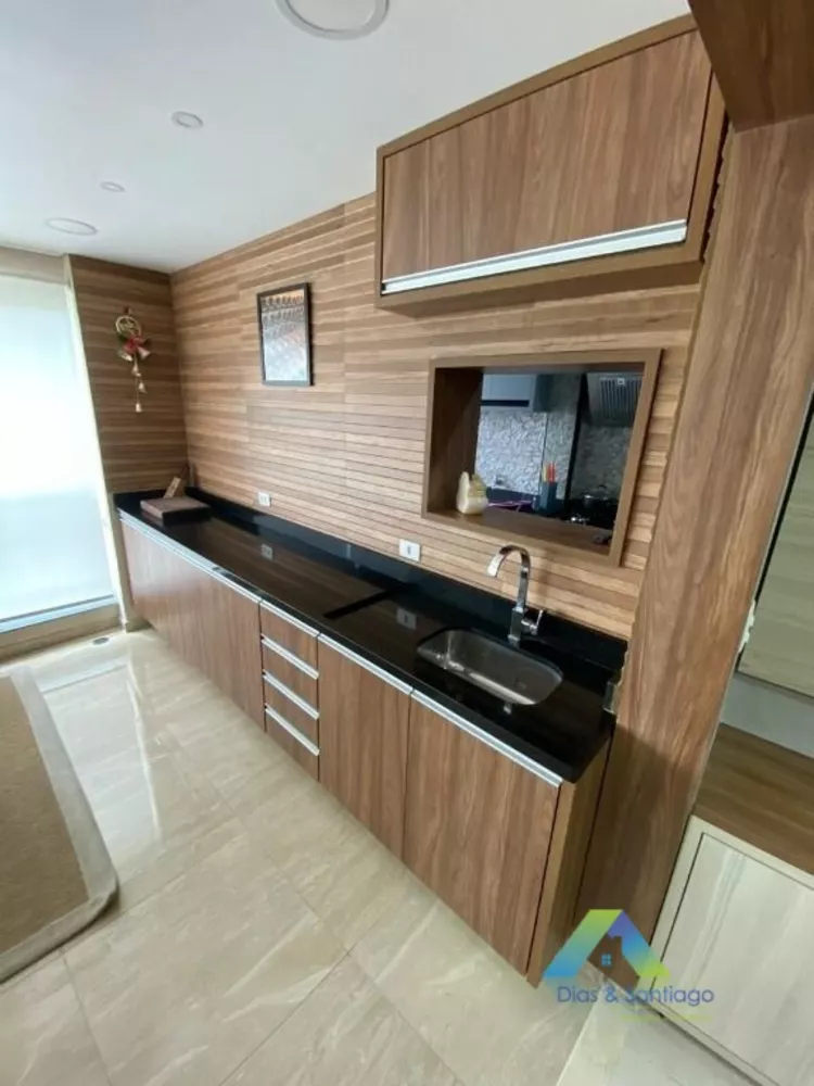 Apartamento à venda com 3 quartos, 100m² - Foto 2