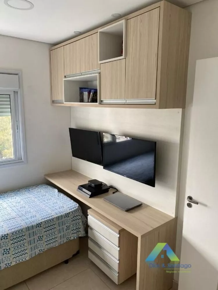 Apartamento à venda com 3 quartos, 100m² - Foto 4