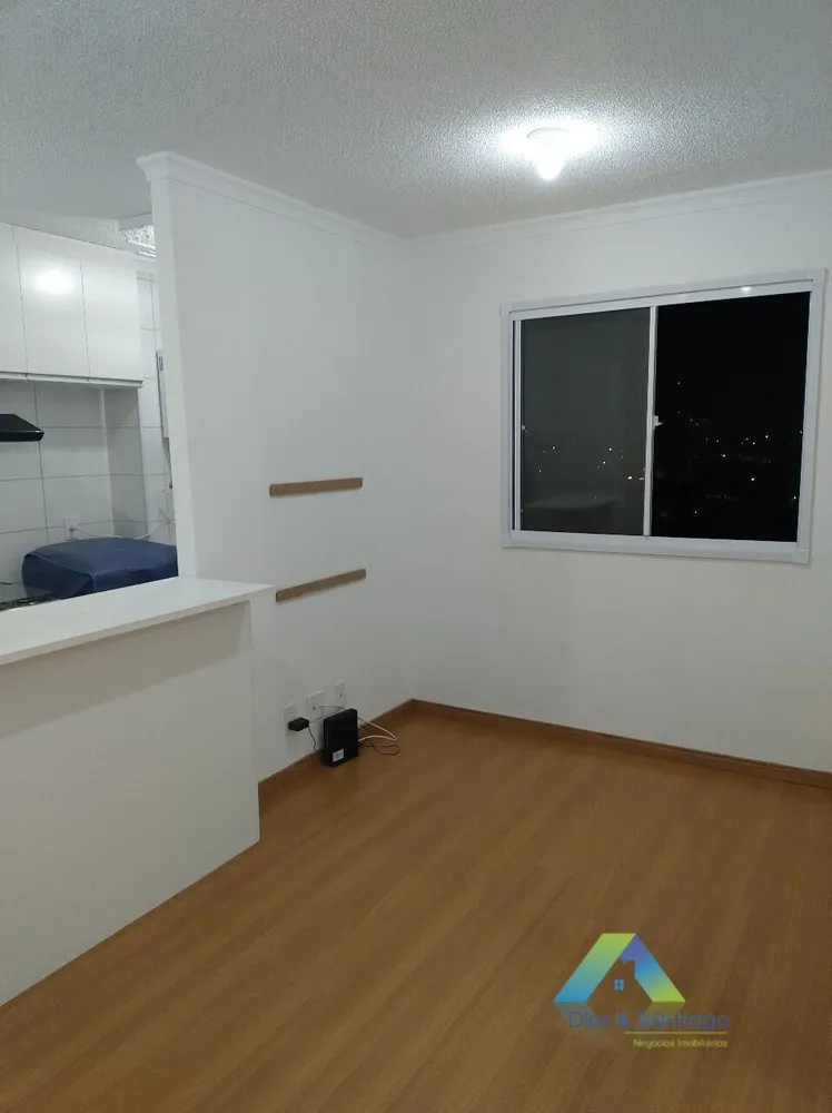 Apartamento, 2 quartos, 42 m² - Foto 4