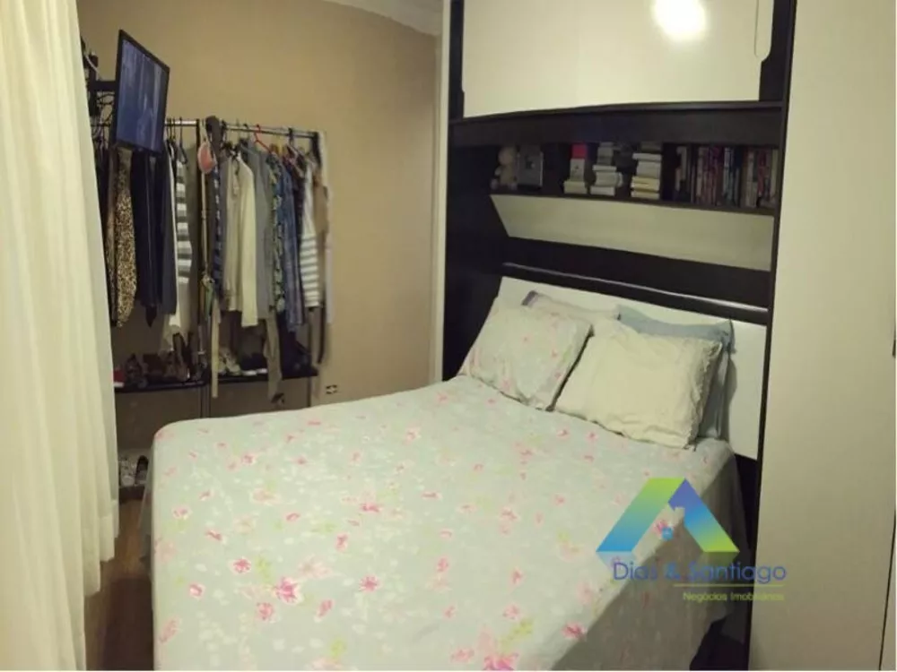 Apartamento à venda com 2 quartos, 52m² - Foto 2