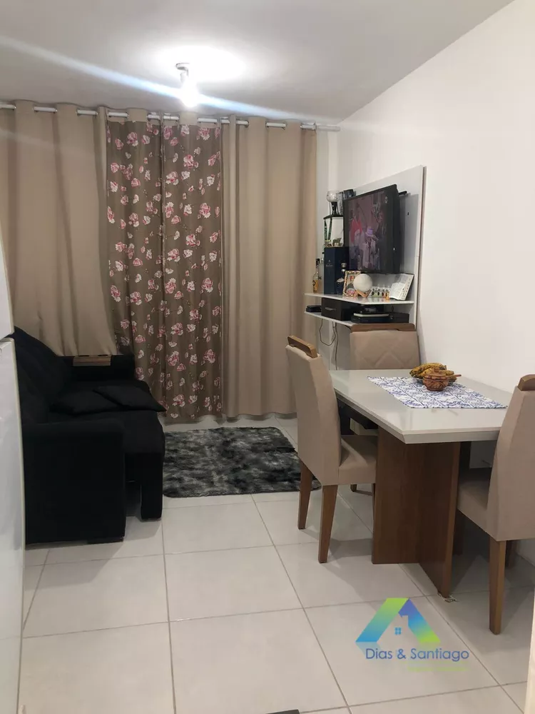 Apartamento à venda com 2 quartos, 38m² - Foto 1