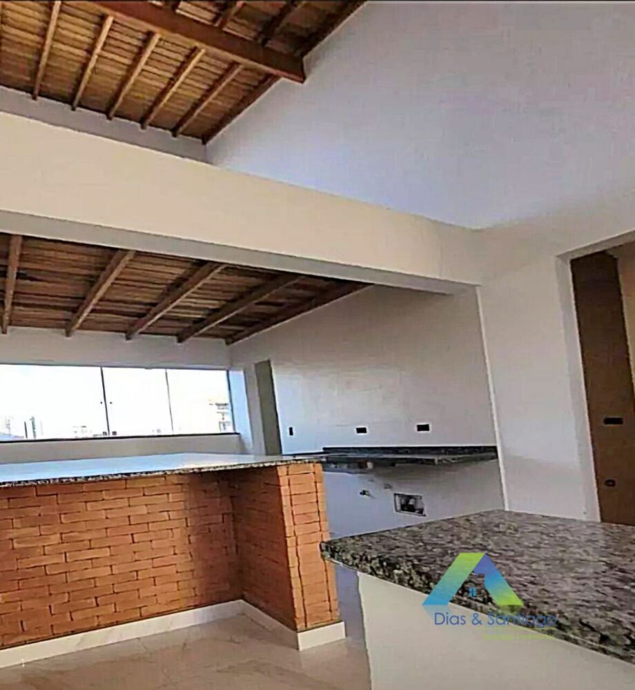 Cobertura, 2 quartos, 107 m² - Foto 2