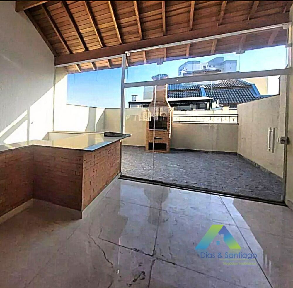 Cobertura, 2 quartos, 107 m² - Foto 1