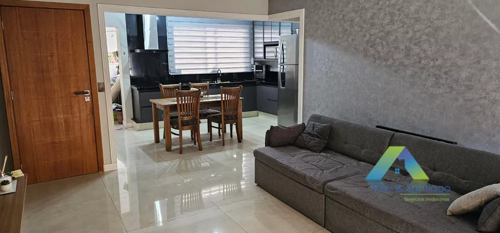 Apartamento à venda com 2 quartos, 90m² - Foto 2