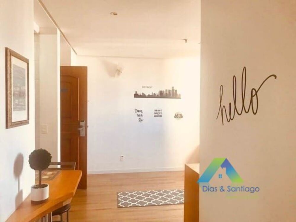 Flat/Apart Hotel, 1 quarto, 44 m² - Foto 1