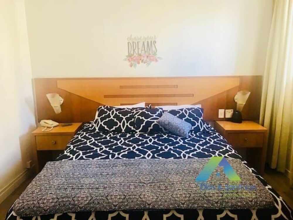 Flat/Apart Hotel, 1 quarto, 44 m² - Foto 3