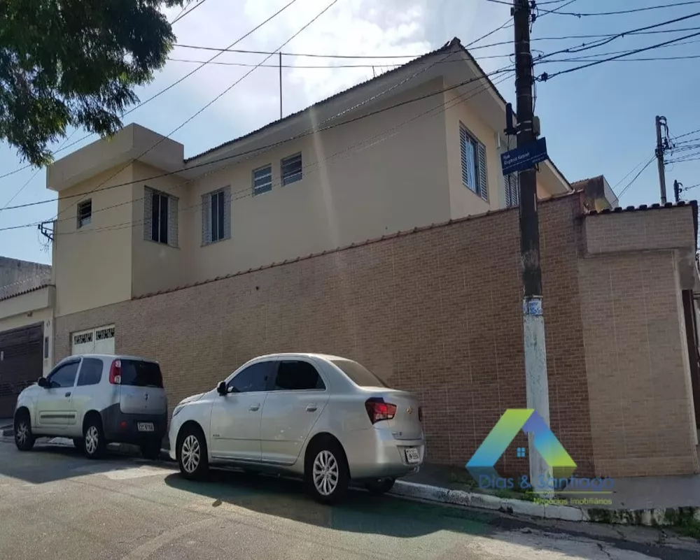 Sobrado à venda com 3 quartos, 95m² - Foto 3