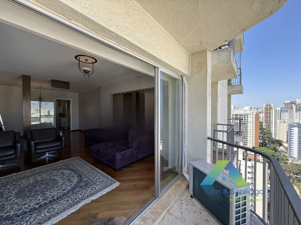 Apartamento, 4 quartos, 175 m² - Foto 1