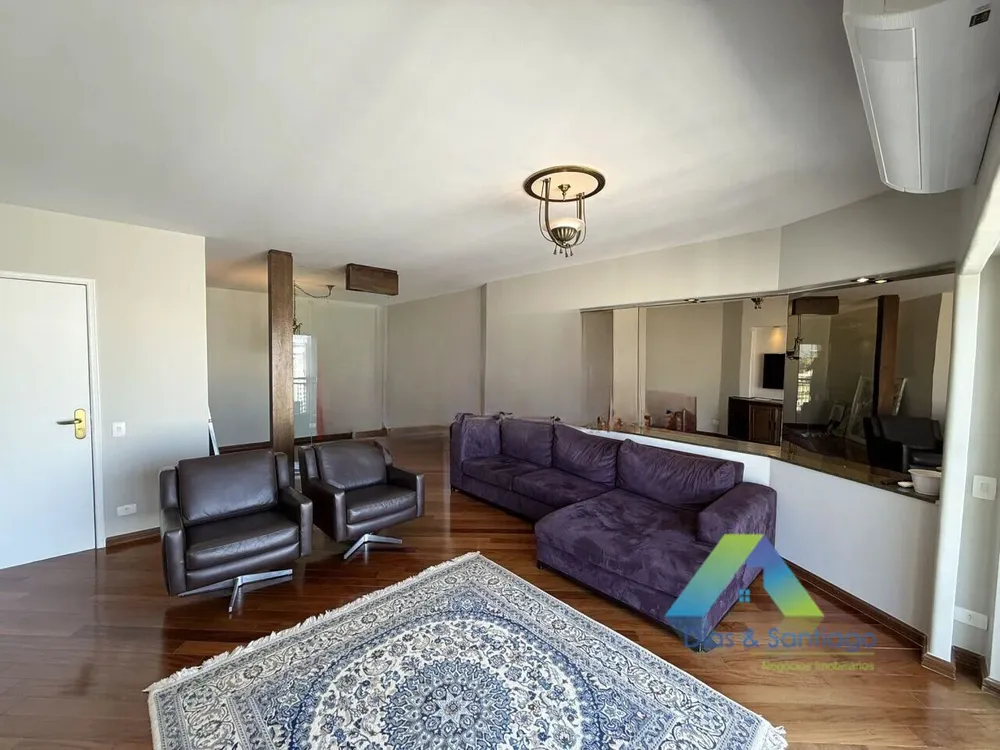 Apartamento, 4 quartos, 175 m² - Foto 4