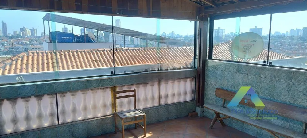 Sobrado, 3 quartos, 144 m² - Foto 1