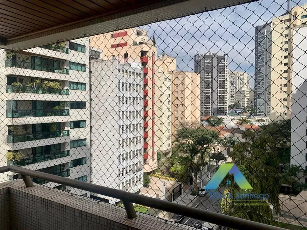 Apartamento à venda com 4 quartos, 195m² - Foto 6