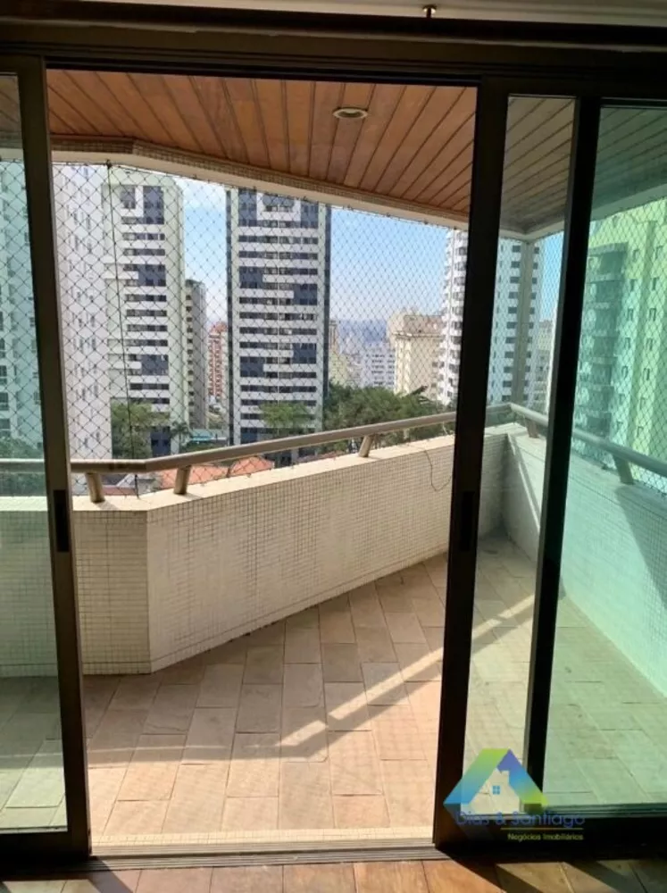 Apartamento à venda com 4 quartos, 195m² - Foto 4