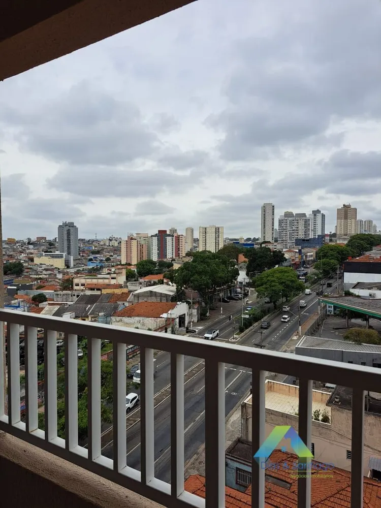 Apartamento, 2 quartos, 42 m² - Foto 2