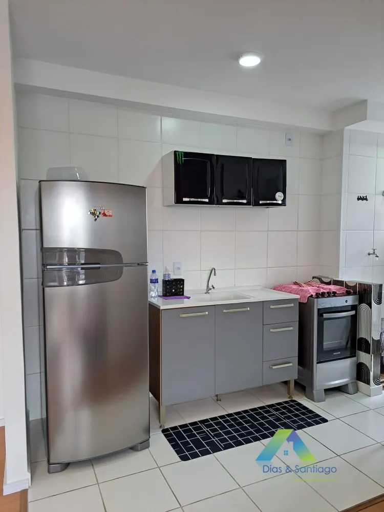 Apartamento, 2 quartos, 42 m² - Foto 6