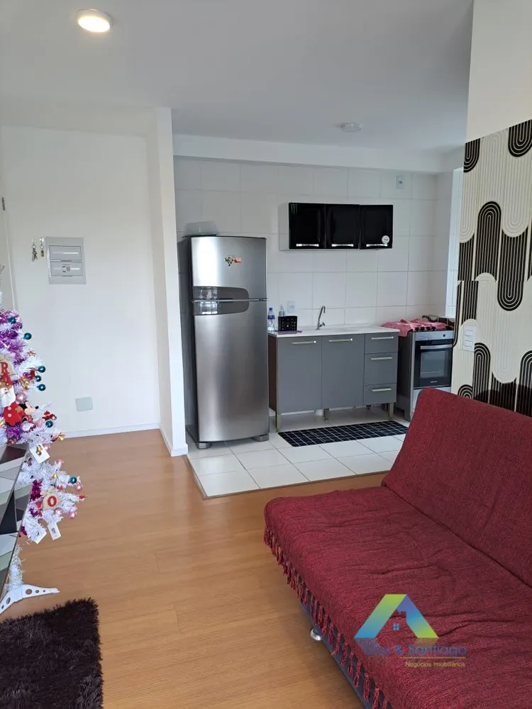 Apartamento, 2 quartos, 42 m² - Foto 5