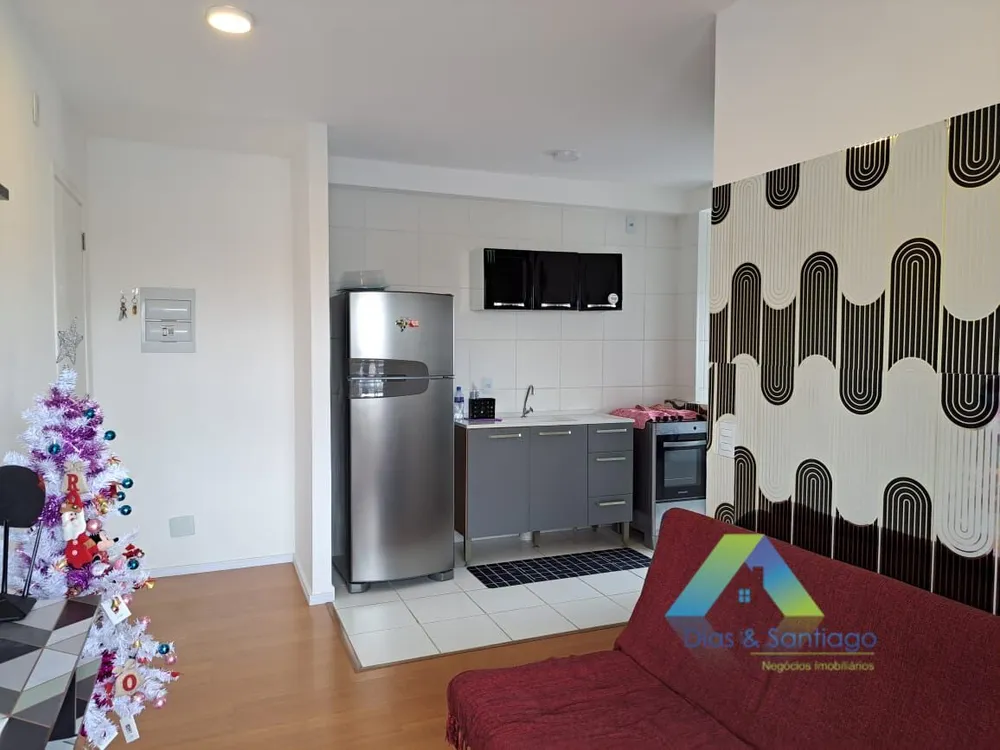 Apartamento, 2 quartos, 42 m² - Foto 7