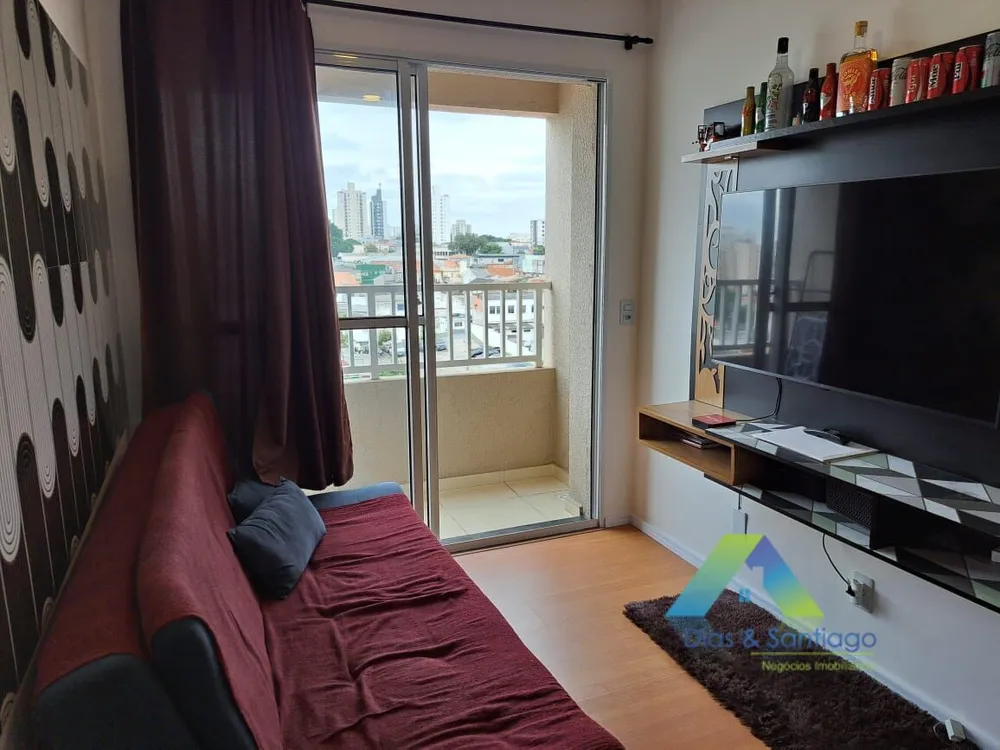 Apartamento, 2 quartos, 42 m² - Foto 1