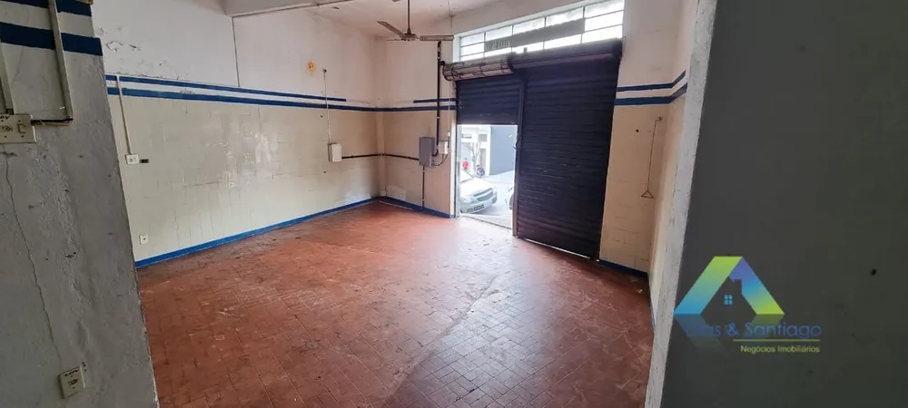 Loja-Salão, 50 m² - Foto 1