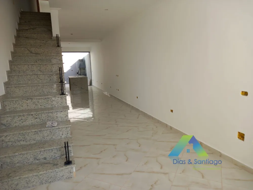 Sobrado, 3 quartos, 126 m² - Foto 1