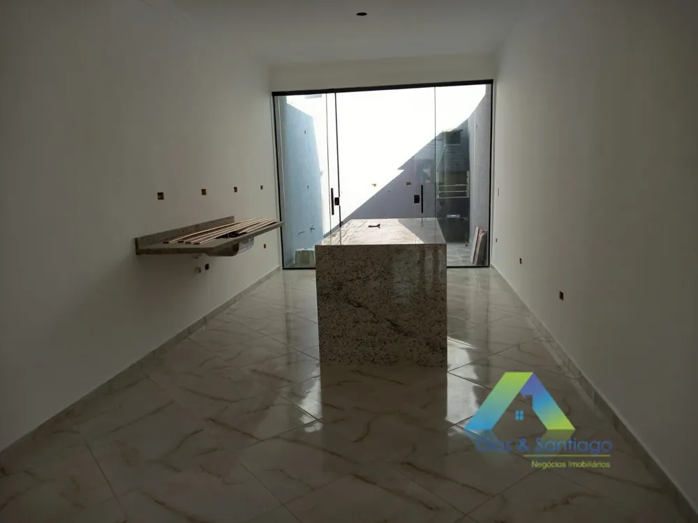 Sobrado, 3 quartos, 126 m² - Foto 3