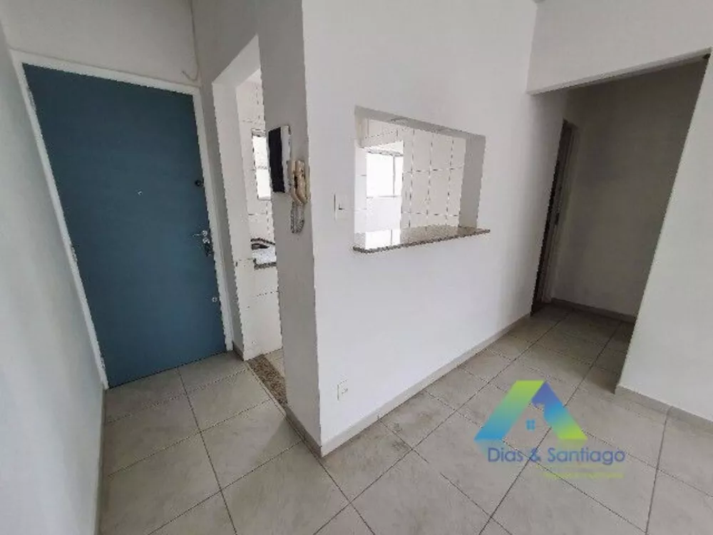 Apartamento à venda com 1 quarto, 53m² - Foto 1