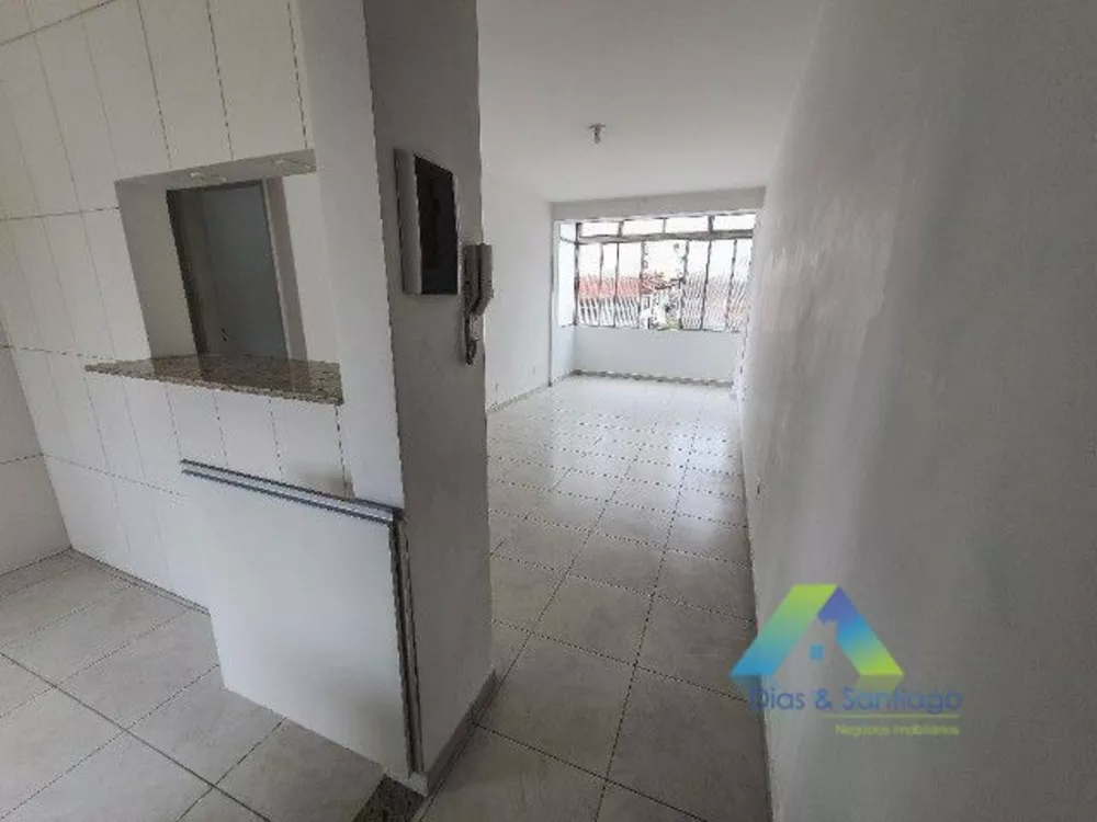 Apartamento à venda com 1 quarto, 53m² - Foto 3