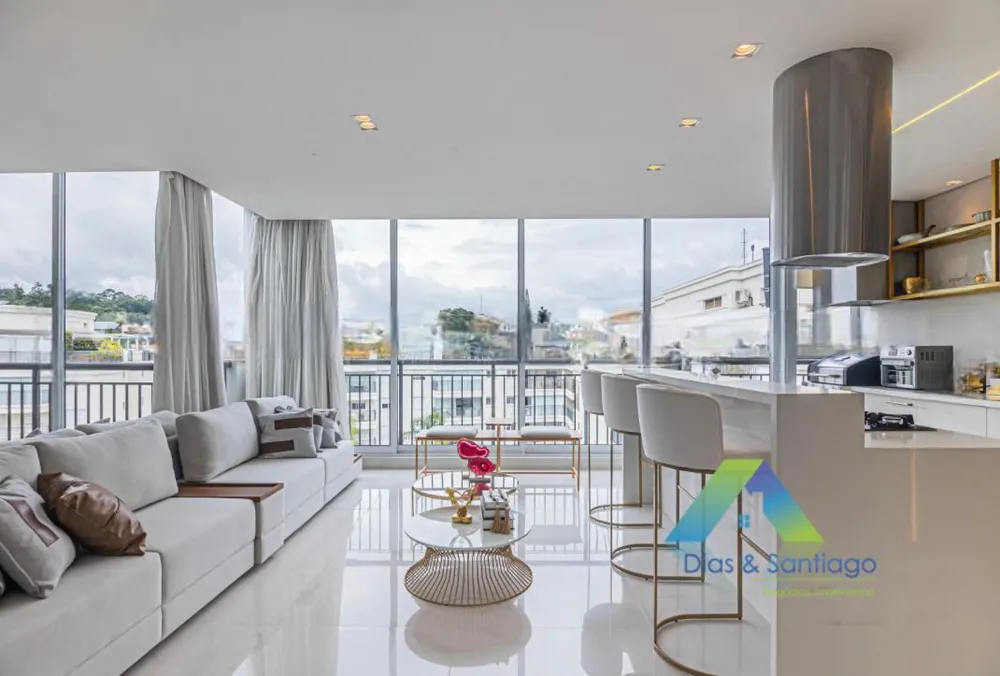 Cobertura, 2 quartos, 136 m² - Foto 3
