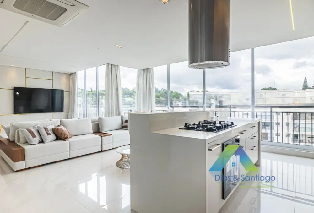 Cobertura, 2 quartos, 136 m² - Foto 2