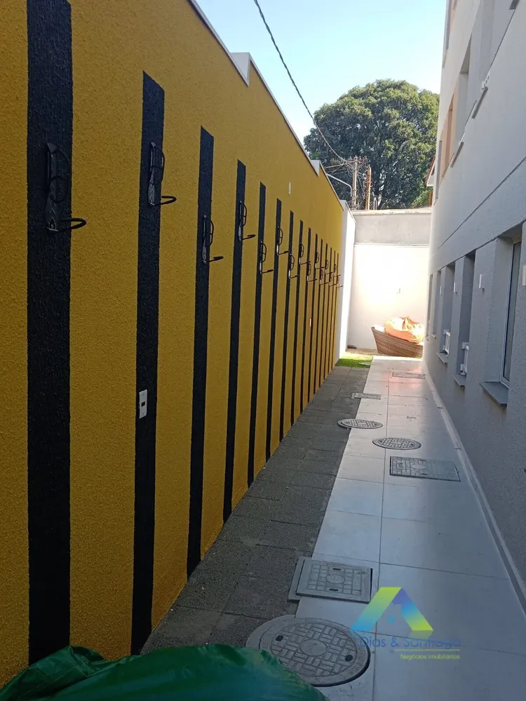 Apartamento, 1 quarto, 34 m² - Foto 2