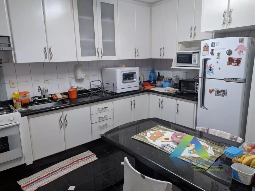 Sobrado à venda com 3 quartos, 98m² - Foto 1