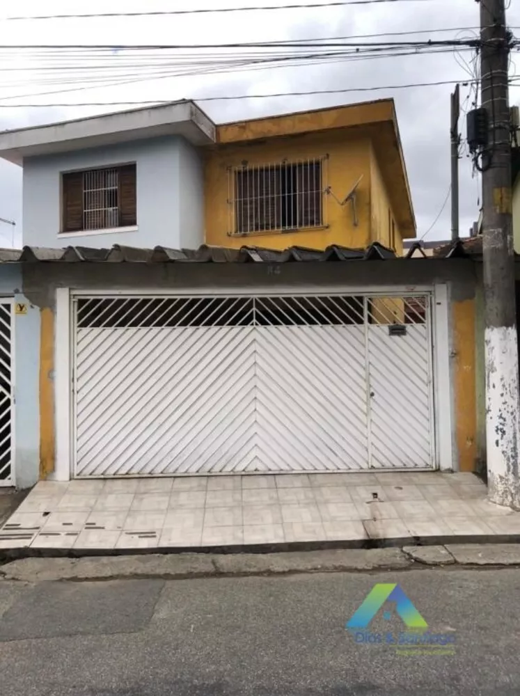 Sobrado à venda com 3 quartos, 100m² - Foto 2