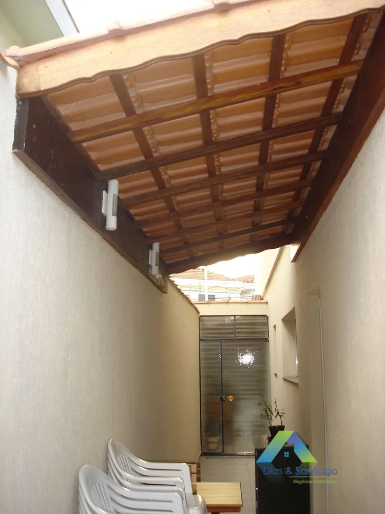 Sobrado, 4 quartos, 120 m² - Foto 1