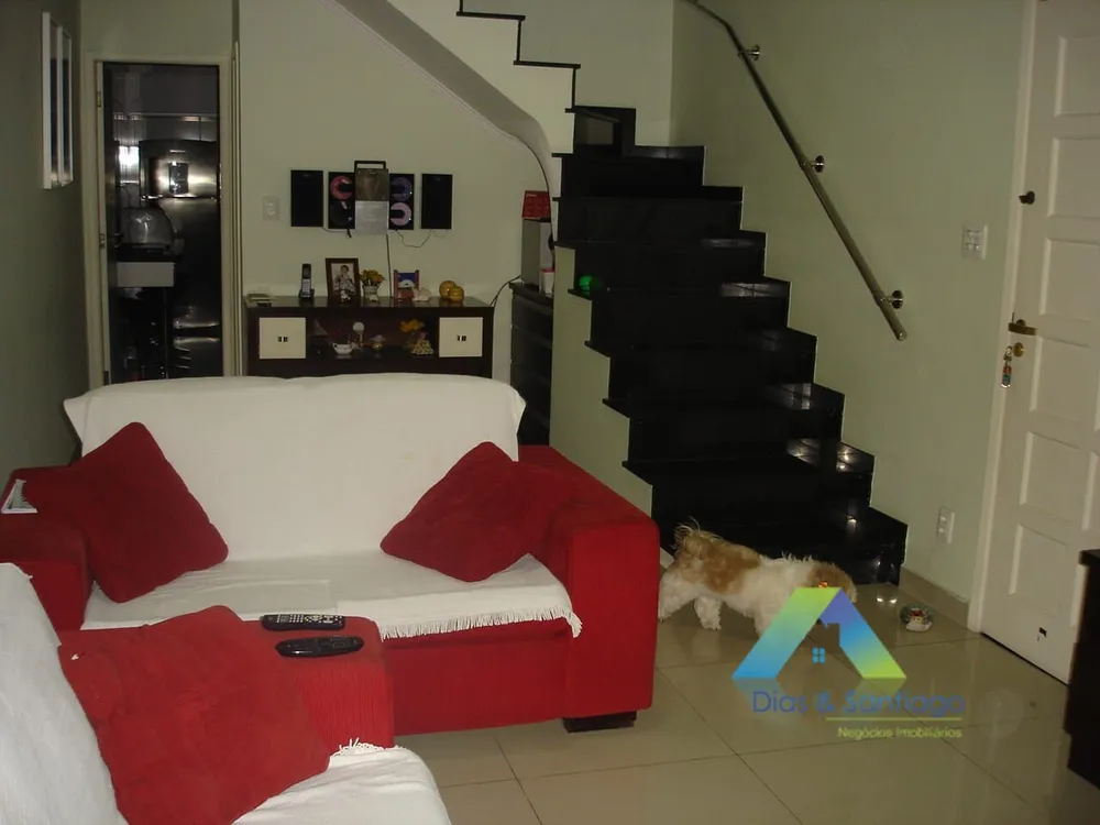 Sobrado, 4 quartos, 120 m² - Foto 4