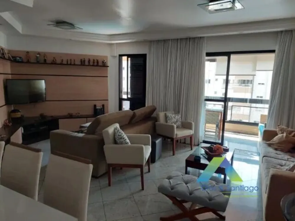 Apartamento, 3 quartos, 110 m² - Foto 3
