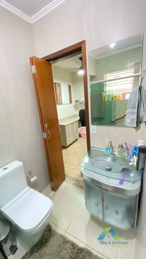 Sobrado, 3 quartos, 130 m² - Foto 1