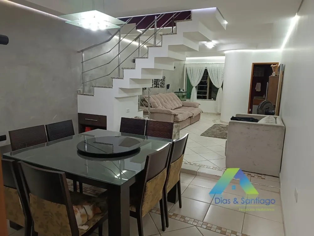 Casa, 3 quartos, 190 m² - Foto 1