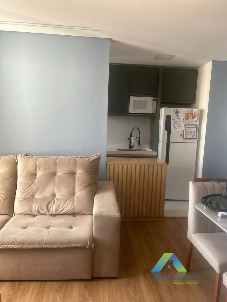 Apartamento à venda com 2 quartos, 50m² - Foto 4