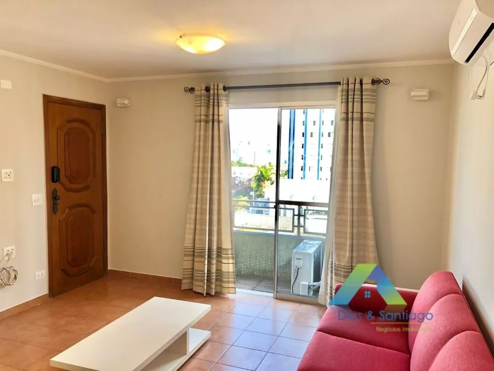 Apartamento à venda com 2 quartos, 72m² - Foto 2